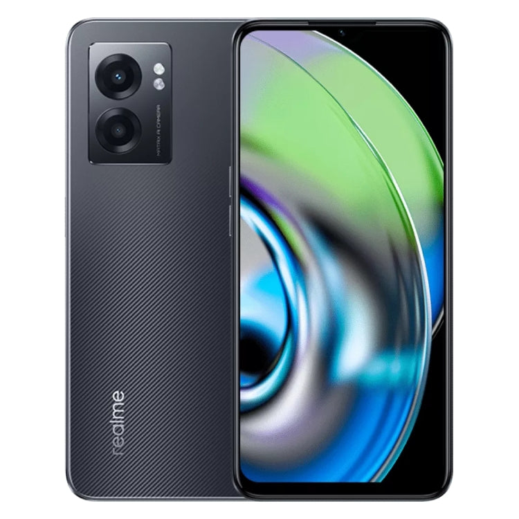 Dual Back Cameras, Side Fingerprint Identification, 5000mAh Battery, 6.58 inch Realme UI 3.0 / Android 12 MediaTek Dimensity 810 Octa Core up to 2.4GHz, Network: 5G, Support Google Play Dual Back Cameras, Side Fingerprint Identification, 5000mAh Battery, 6.58 inch Realme UI 3.0 / Android 12 MediaTek Dimensity 810 Octa Core up to 2.4GHz, Network: 5G, Support Google Play